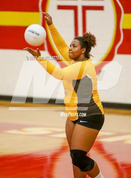 Thumbnail 3 in Marcos de Niza @ Seton Catholic photogallery.