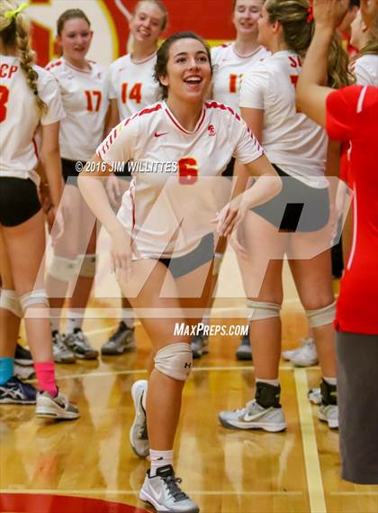 Thumbnail 3 in Marcos de Niza @ Seton Catholic photogallery.