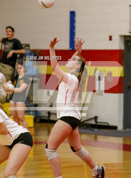 Thumbnail 2 in Marcos de Niza @ Seton Catholic photogallery.