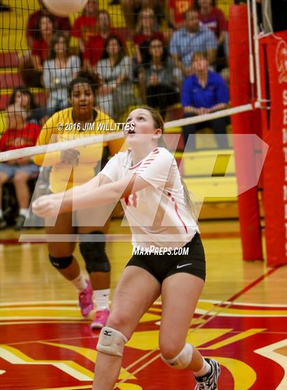 Thumbnail 2 in Marcos de Niza @ Seton Catholic photogallery.