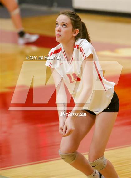 Thumbnail 2 in Marcos de Niza @ Seton Catholic photogallery.