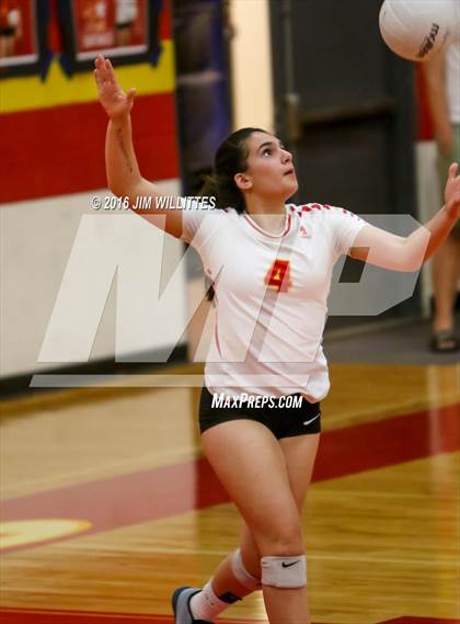 Thumbnail 2 in Marcos de Niza @ Seton Catholic photogallery.