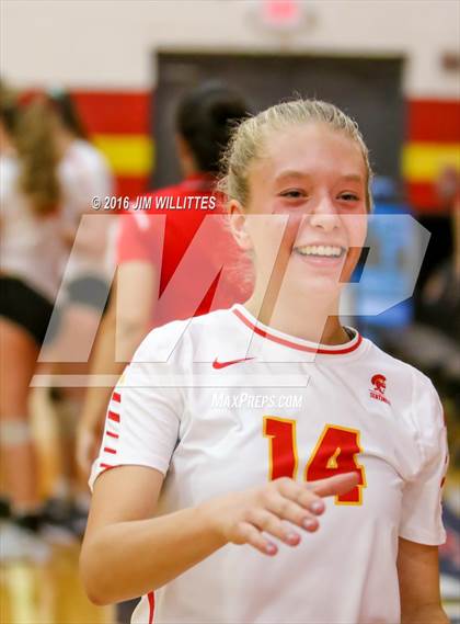 Thumbnail 1 in Marcos de Niza @ Seton Catholic photogallery.