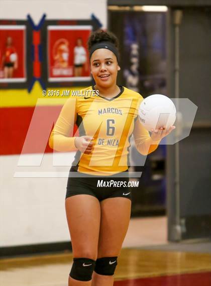 Thumbnail 2 in Marcos de Niza @ Seton Catholic photogallery.