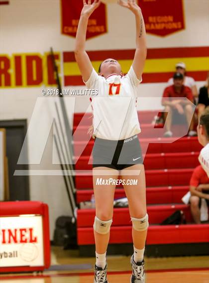 Thumbnail 3 in Marcos de Niza @ Seton Catholic photogallery.