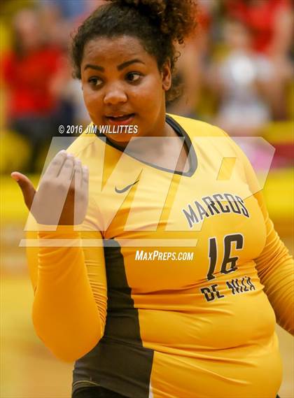 Thumbnail 3 in Marcos de Niza @ Seton Catholic photogallery.