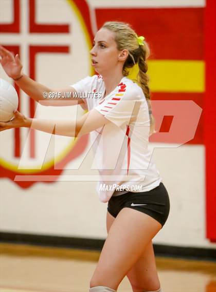 Thumbnail 2 in Marcos de Niza @ Seton Catholic photogallery.