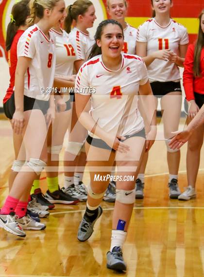 Thumbnail 1 in Marcos de Niza @ Seton Catholic photogallery.
