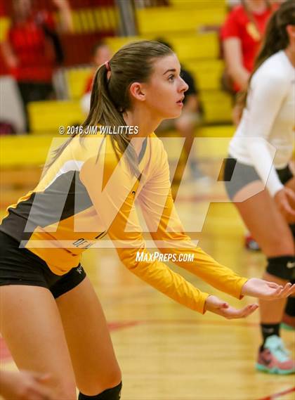 Thumbnail 1 in Marcos de Niza @ Seton Catholic photogallery.