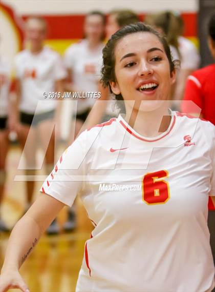 Thumbnail 1 in Marcos de Niza @ Seton Catholic photogallery.
