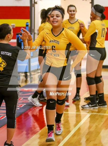 Thumbnail 1 in Marcos de Niza @ Seton Catholic photogallery.
