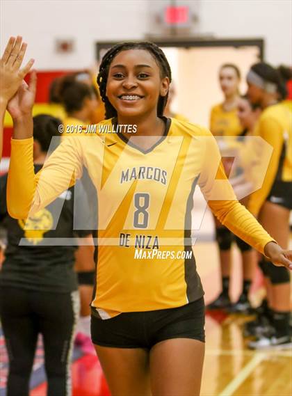 Thumbnail 3 in Marcos de Niza @ Seton Catholic photogallery.