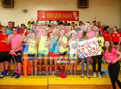 Thumbnail 3 in Marcos de Niza @ Seton Catholic photogallery.