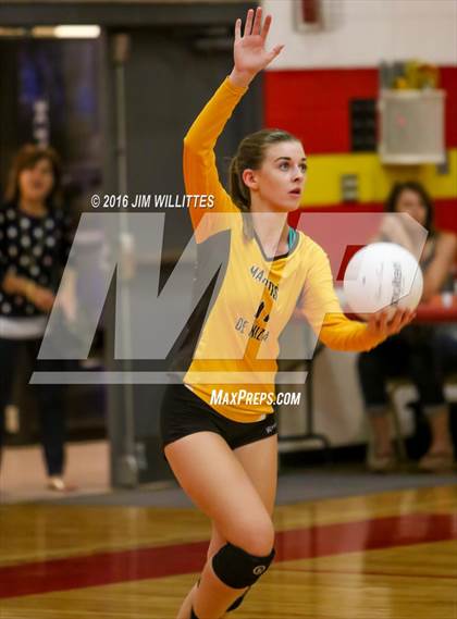 Thumbnail 3 in Marcos de Niza @ Seton Catholic photogallery.