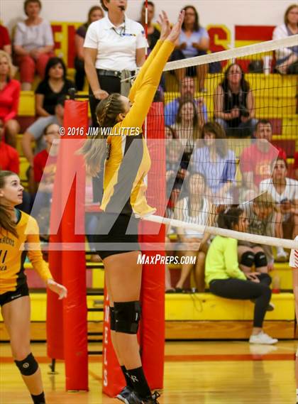 Thumbnail 2 in Marcos de Niza @ Seton Catholic photogallery.