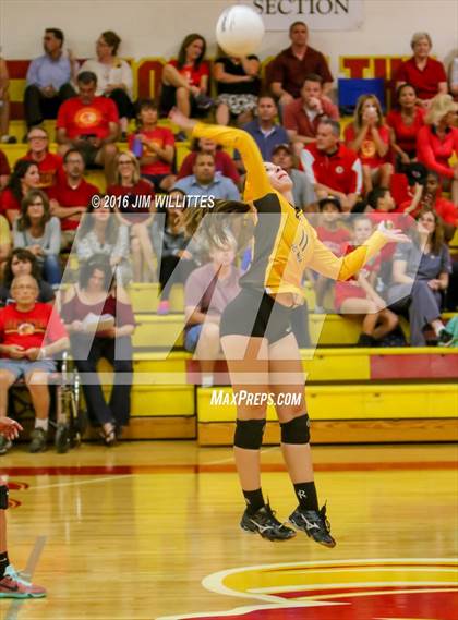 Thumbnail 2 in Marcos de Niza @ Seton Catholic photogallery.