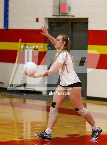 Thumbnail 3 in Marcos de Niza @ Seton Catholic photogallery.