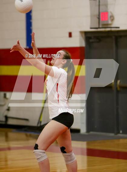 Thumbnail 3 in Marcos de Niza @ Seton Catholic photogallery.