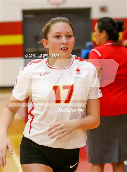 Thumbnail 2 in Marcos de Niza @ Seton Catholic photogallery.