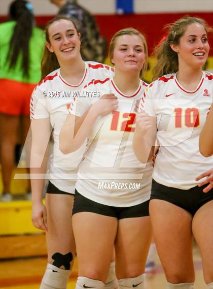 Thumbnail 1 in Marcos de Niza @ Seton Catholic photogallery.