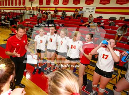 Thumbnail 1 in Marcos de Niza @ Seton Catholic photogallery.