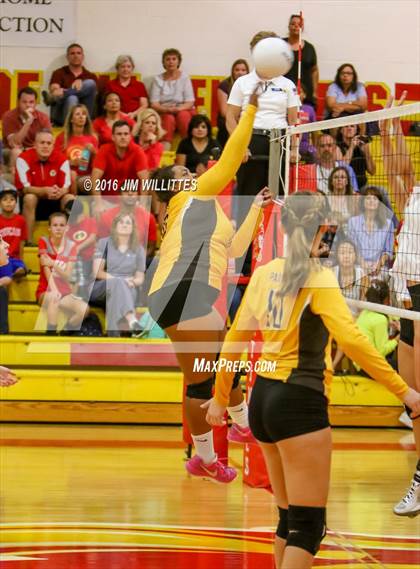 Thumbnail 2 in Marcos de Niza @ Seton Catholic photogallery.