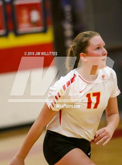 Thumbnail 3 in Marcos de Niza @ Seton Catholic photogallery.