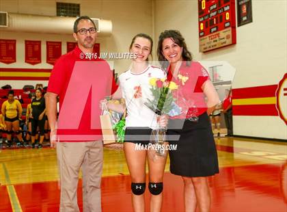 Thumbnail 1 in Marcos de Niza @ Seton Catholic photogallery.