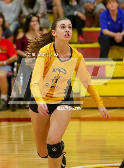 Thumbnail 3 in Marcos de Niza @ Seton Catholic photogallery.
