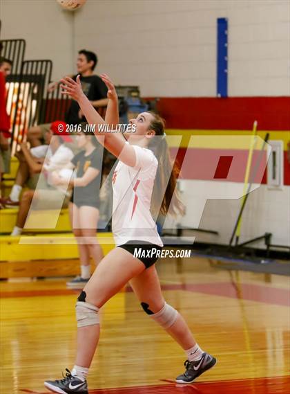 Thumbnail 3 in Marcos de Niza @ Seton Catholic photogallery.
