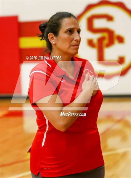 Thumbnail 3 in Marcos de Niza @ Seton Catholic photogallery.