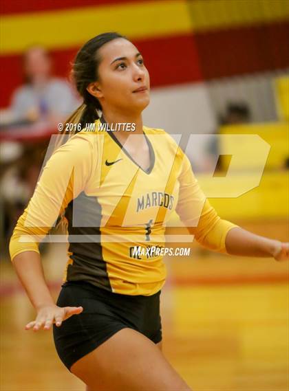 Thumbnail 2 in Marcos de Niza @ Seton Catholic photogallery.