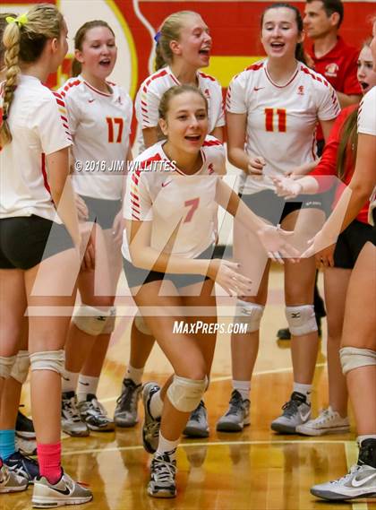 Thumbnail 2 in Marcos de Niza @ Seton Catholic photogallery.