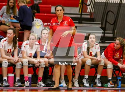 Thumbnail 2 in Marcos de Niza @ Seton Catholic photogallery.