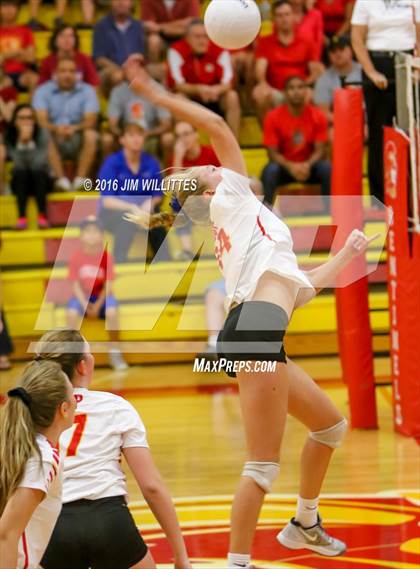 Thumbnail 1 in Marcos de Niza @ Seton Catholic photogallery.