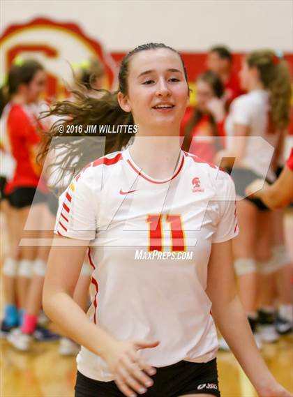Thumbnail 3 in Marcos de Niza @ Seton Catholic photogallery.