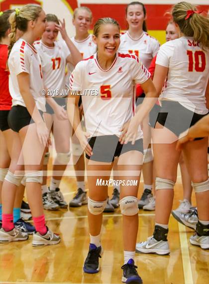 Thumbnail 2 in Marcos de Niza @ Seton Catholic photogallery.