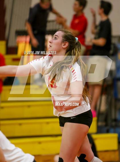 Thumbnail 2 in Marcos de Niza @ Seton Catholic photogallery.