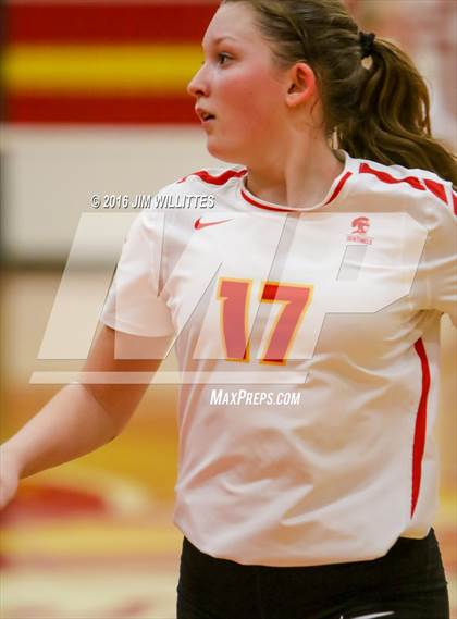 Thumbnail 3 in Marcos de Niza @ Seton Catholic photogallery.