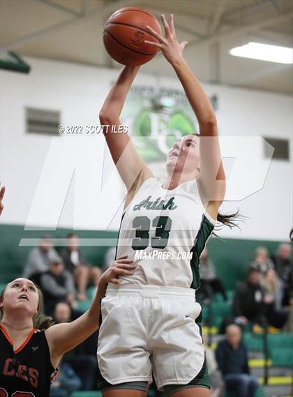 Thumbnail 3 in Amanda-Clearcreek @ Fisher Catholic photogallery.
