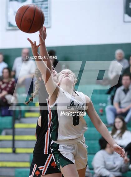 Thumbnail 1 in Amanda-Clearcreek @ Fisher Catholic photogallery.