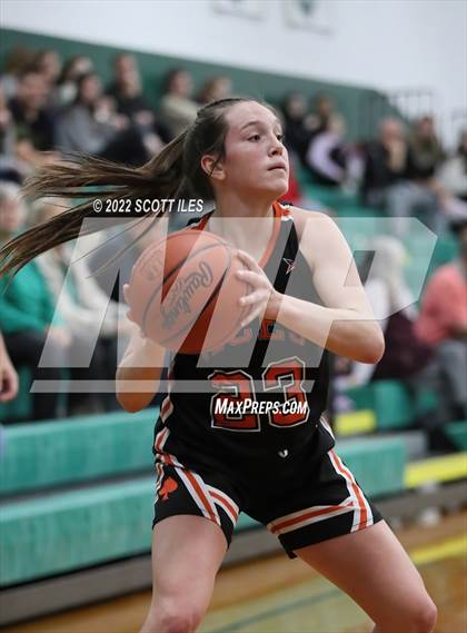Thumbnail 3 in Amanda-Clearcreek @ Fisher Catholic photogallery.