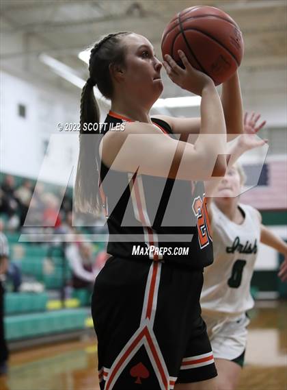 Thumbnail 3 in Amanda-Clearcreek @ Fisher Catholic photogallery.