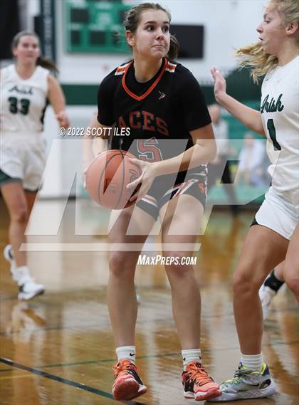 Thumbnail 2 in Amanda-Clearcreek @ Fisher Catholic photogallery.