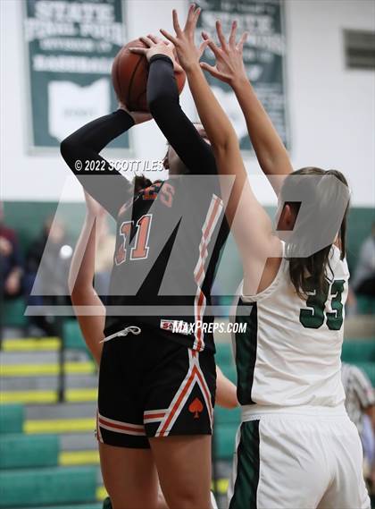 Thumbnail 1 in Amanda-Clearcreek @ Fisher Catholic photogallery.