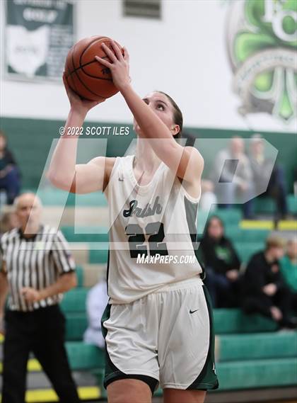 Thumbnail 3 in Amanda-Clearcreek @ Fisher Catholic photogallery.