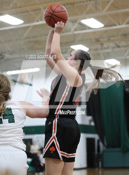 Thumbnail 3 in Amanda-Clearcreek @ Fisher Catholic photogallery.
