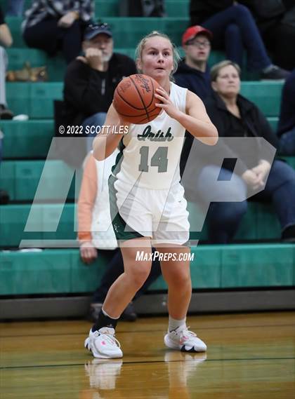 Thumbnail 2 in Amanda-Clearcreek @ Fisher Catholic photogallery.