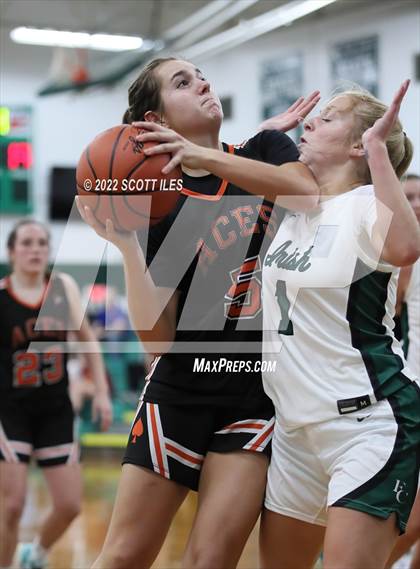 Thumbnail 3 in Amanda-Clearcreek @ Fisher Catholic photogallery.