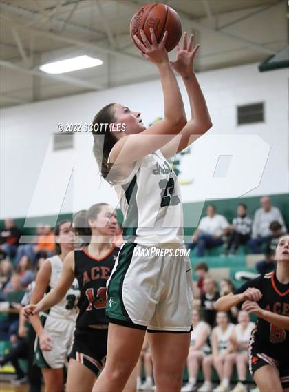 Thumbnail 3 in Amanda-Clearcreek @ Fisher Catholic photogallery.